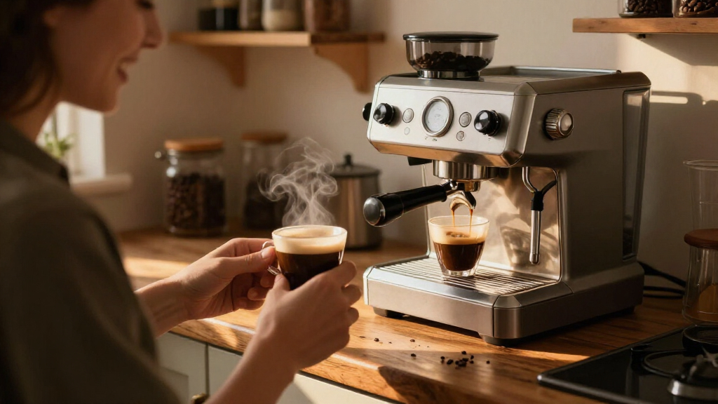 espresso machine reviews best