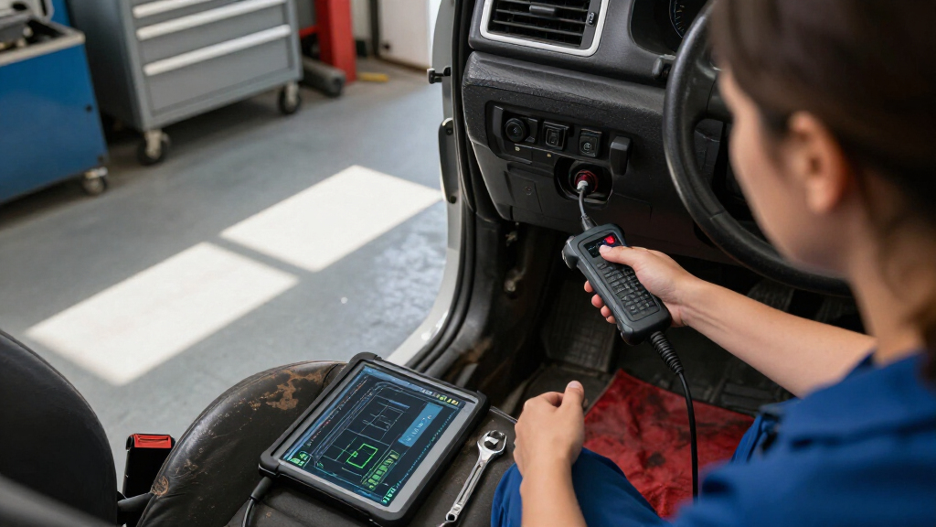 automotive diagnostic scanners