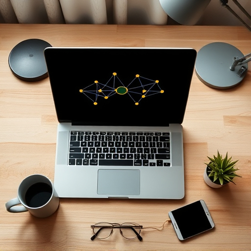 What exactly does it mean when a network starts publishing to itself?