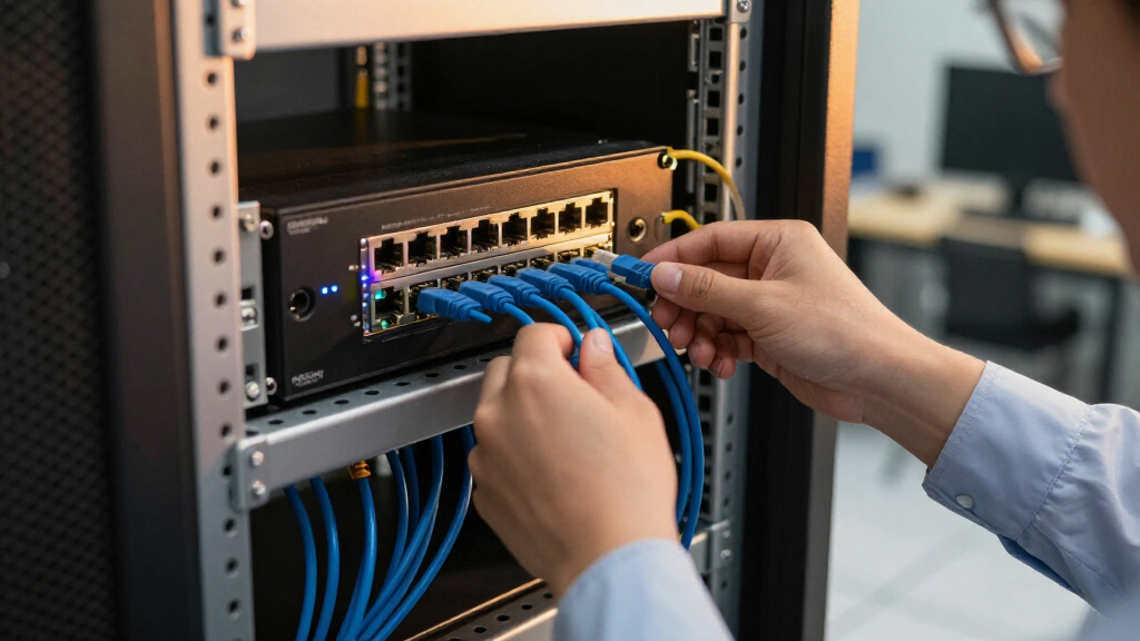 10GbE network switches