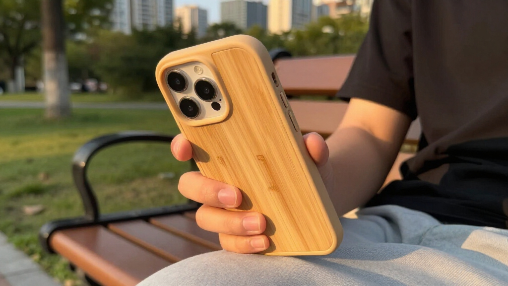 14 Best Biodegradable Phone Cases That Are Eco-Friendly and Stylish