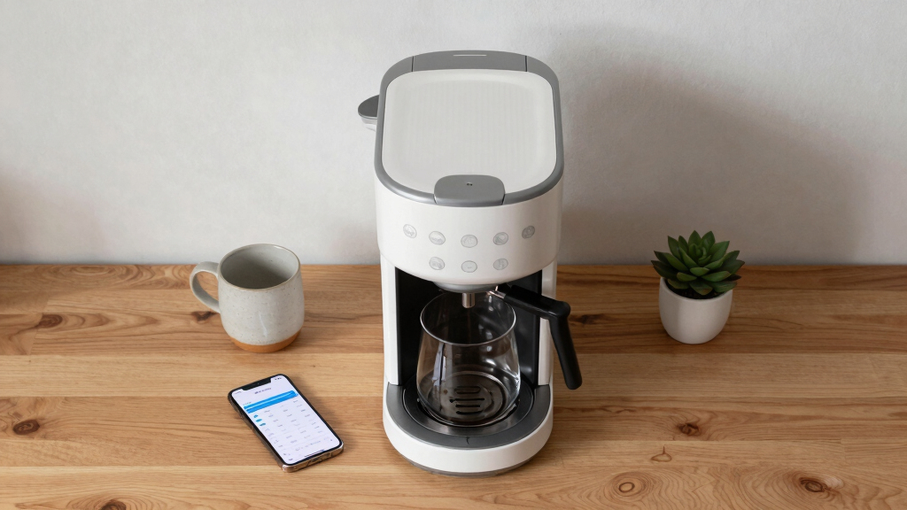 programmable coffee maker