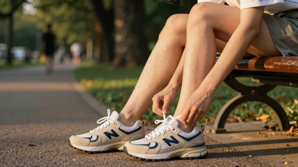 best New Balance dad sneakers