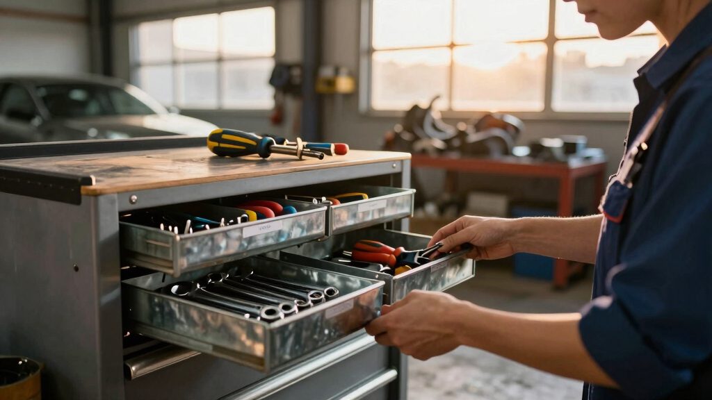 8 Best Automotive Garage Tool Organizers in 2026