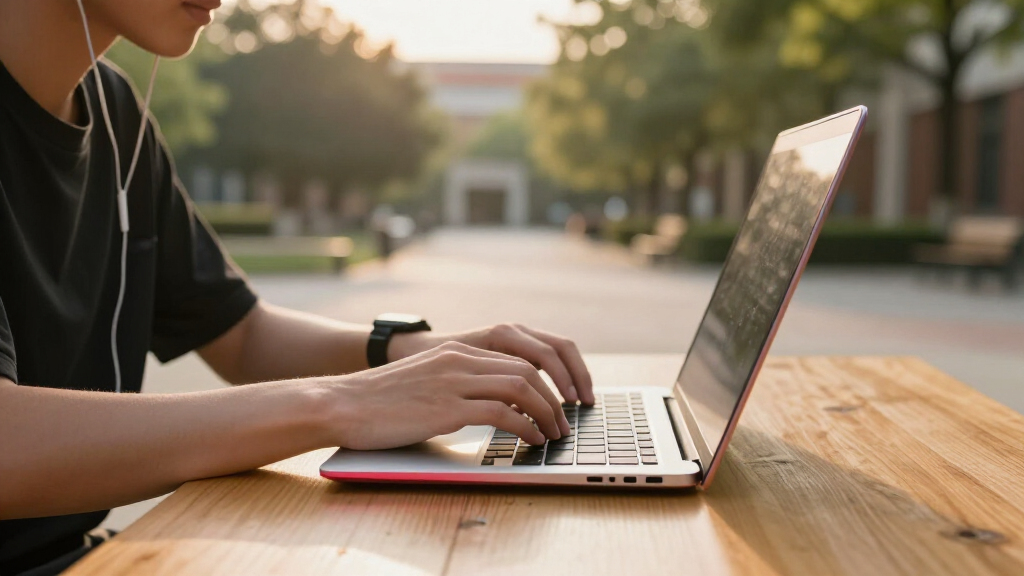 student-friendly laptops and accessories