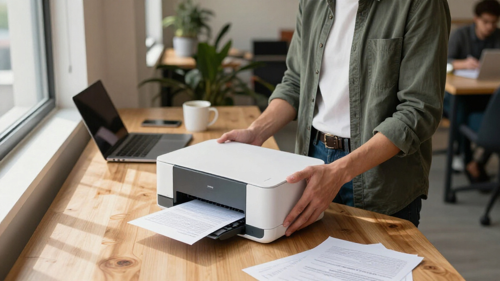 best production laser printer