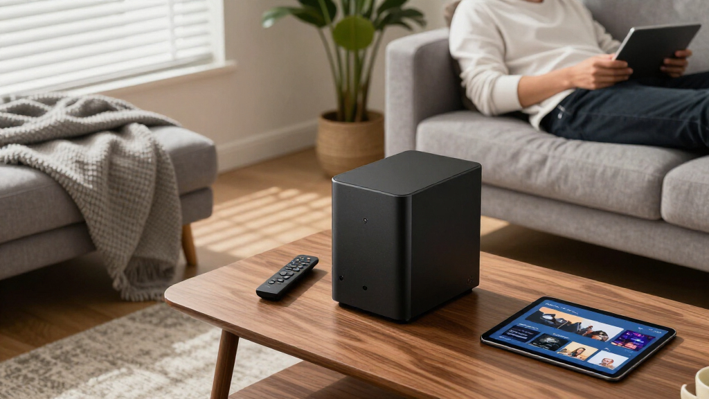 best home nas storage for media server