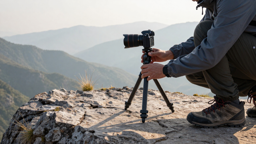 lightweight travel tripods