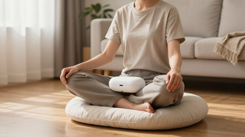 meditation and relaxation devices