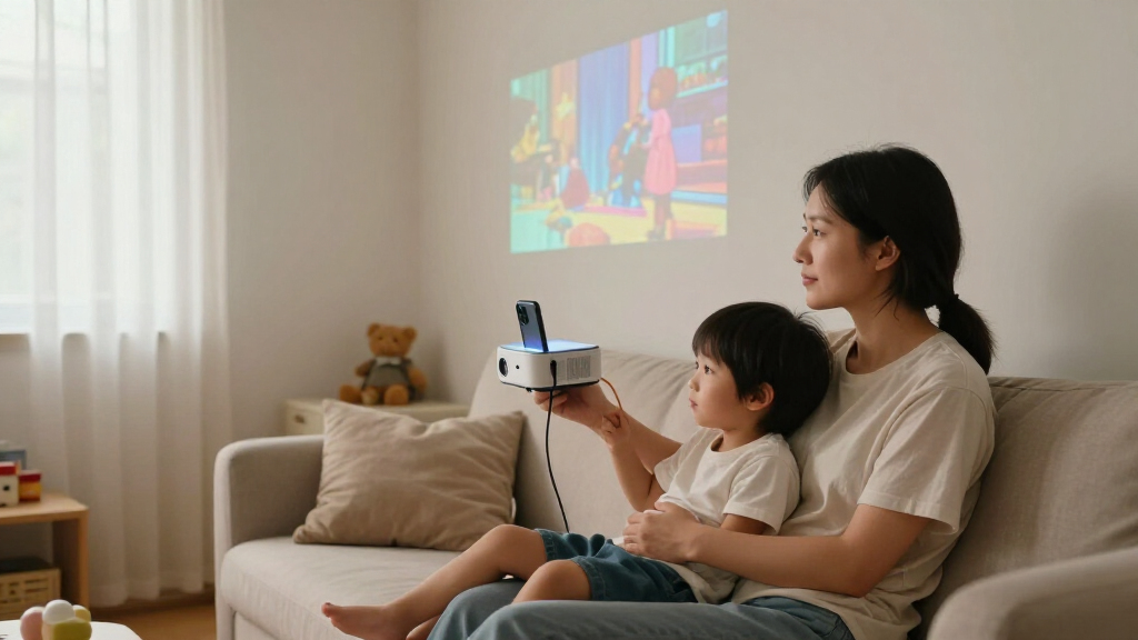 mini projectors for iphone