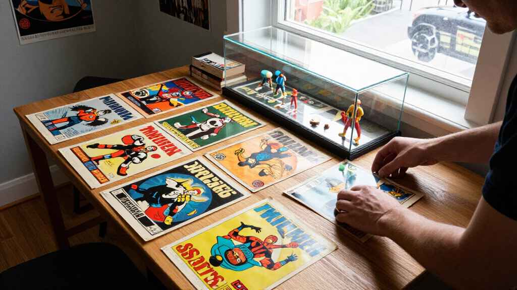 pop culture collectibles