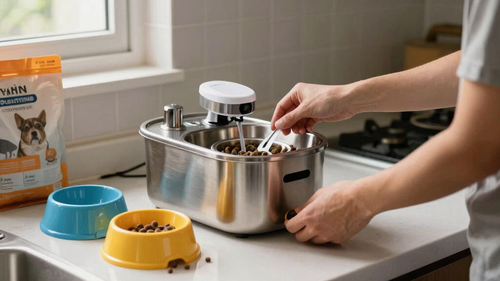 pet feeders and fountains prime day deals