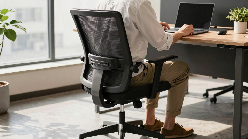 best mesh office chairs for hot rooms