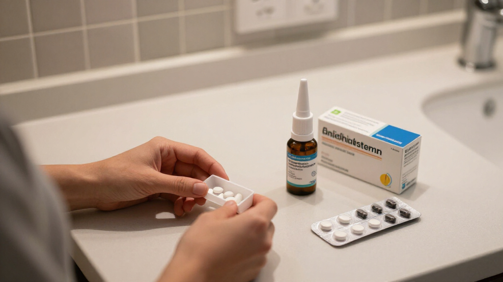 best allergy medications