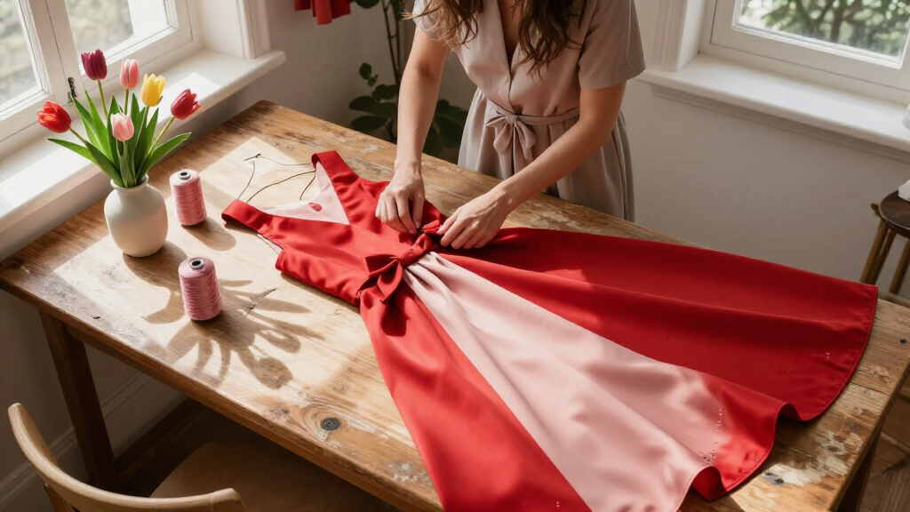best Valentino-inspired spring dresses