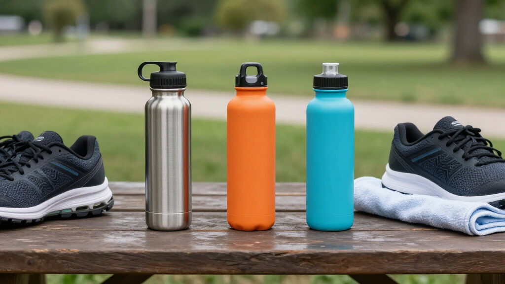 sports water bottles for students