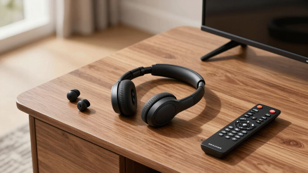 assistive listening devices for TV