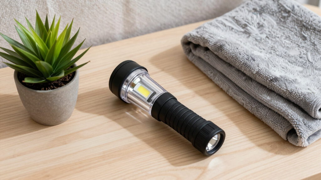 home emergency lighting solutions