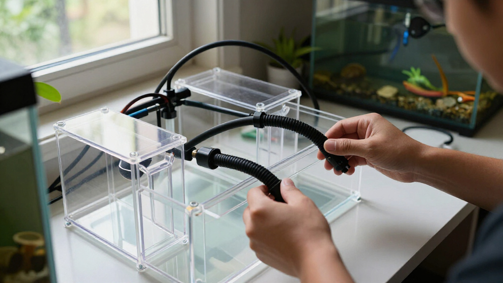 best sump filtration system for fish tanks