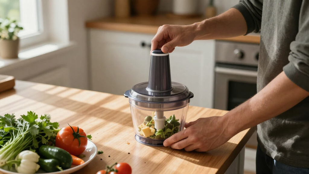 14 Best Compact Food Processors for Small Kitchens That Save Space and Boost Efficiency