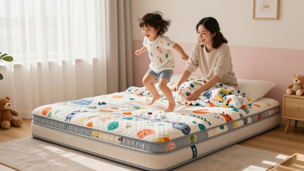 best mattresses for kids