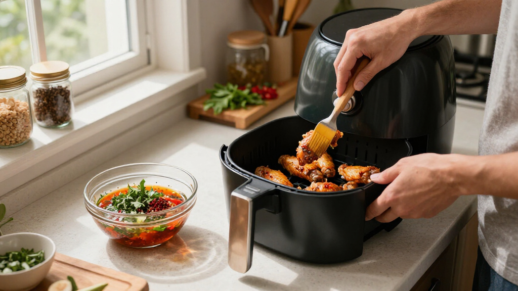 air fryer marinades