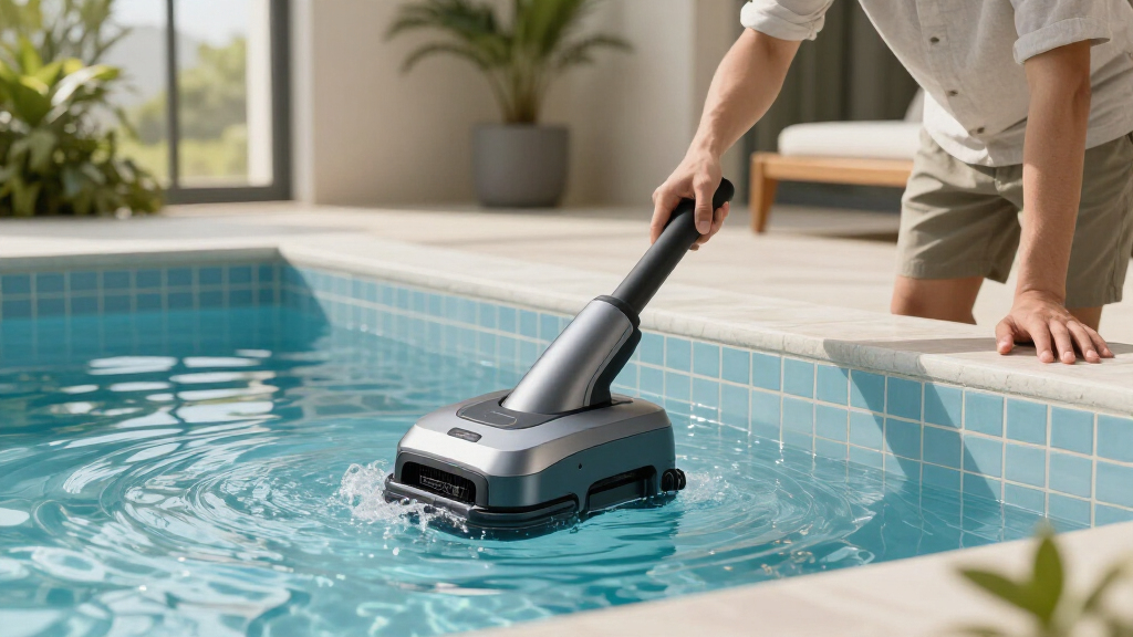 automatic pool cleaners under 500