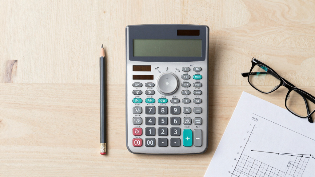 scientific calculators for students