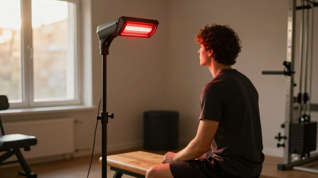 infrared therapy lamps