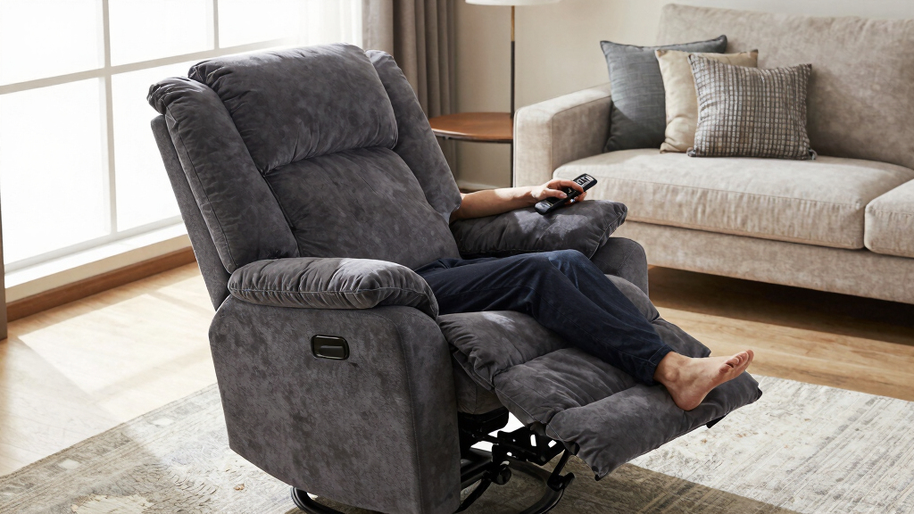 large power lift chairs recliners for big and tall