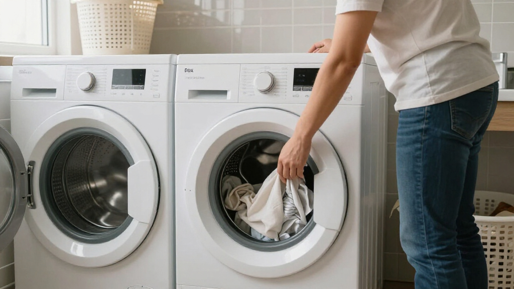 place to get washer and dryer
