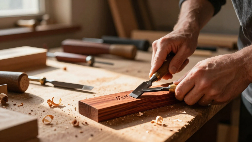 wood carving chisel set professional