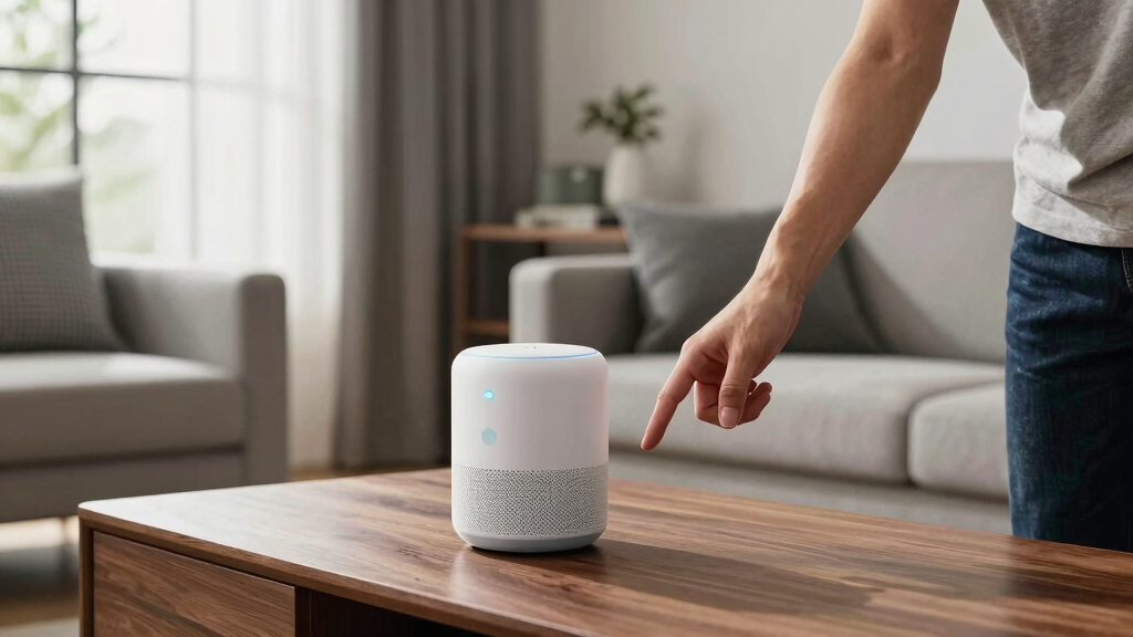 smart home voice control devices