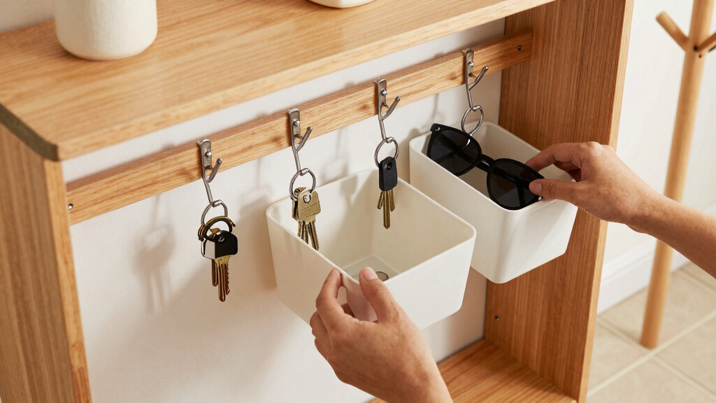 12 Best Entryway Organizers in 2026