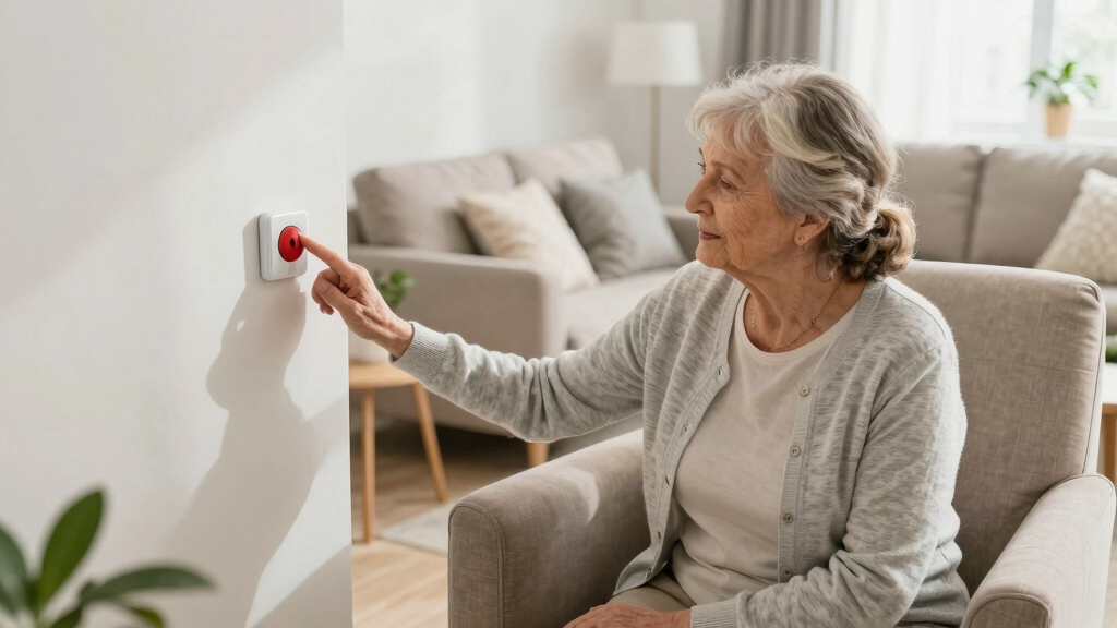 emergency alert systems for seniors