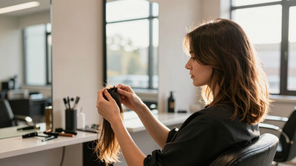 hair extensions for fine hair