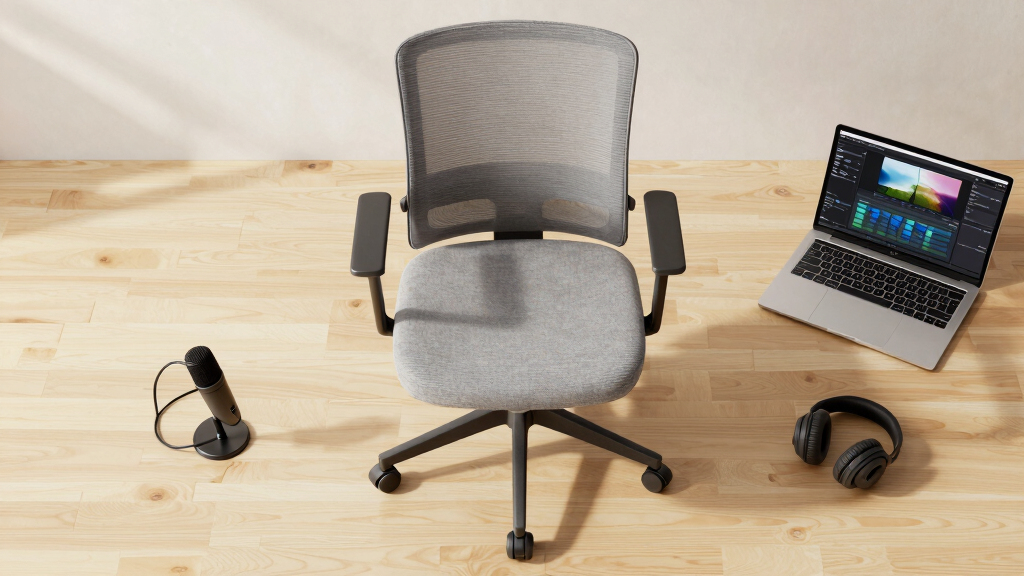 best office chairs for YouTubers