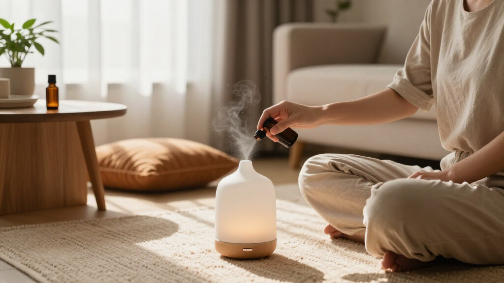 11 Best Diffusers for Calming Home Environments in 2026