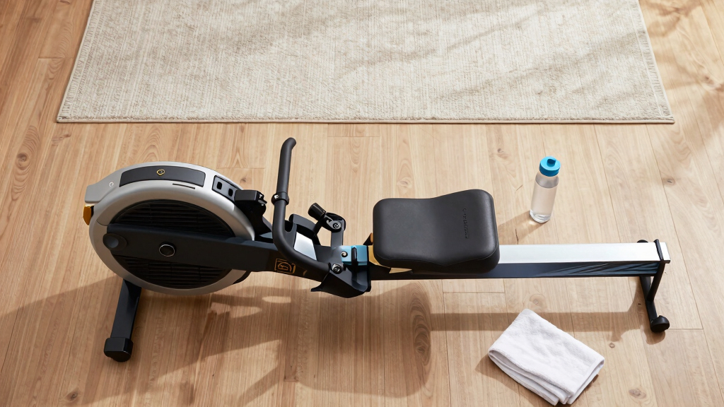 compact home rowing machines