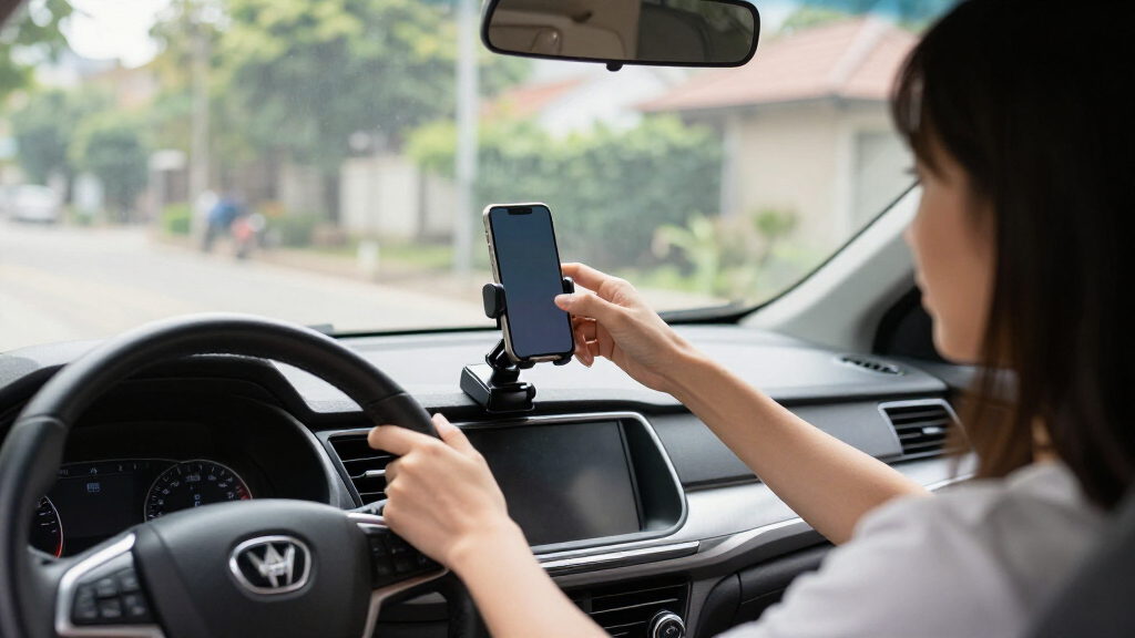 car dashboard mounts for students