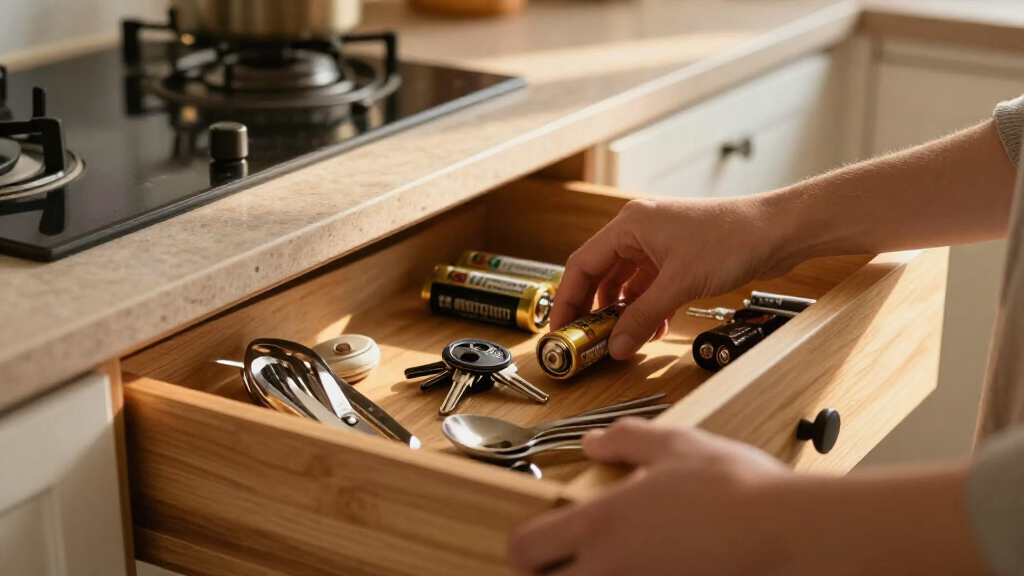 best junk drawer organizers