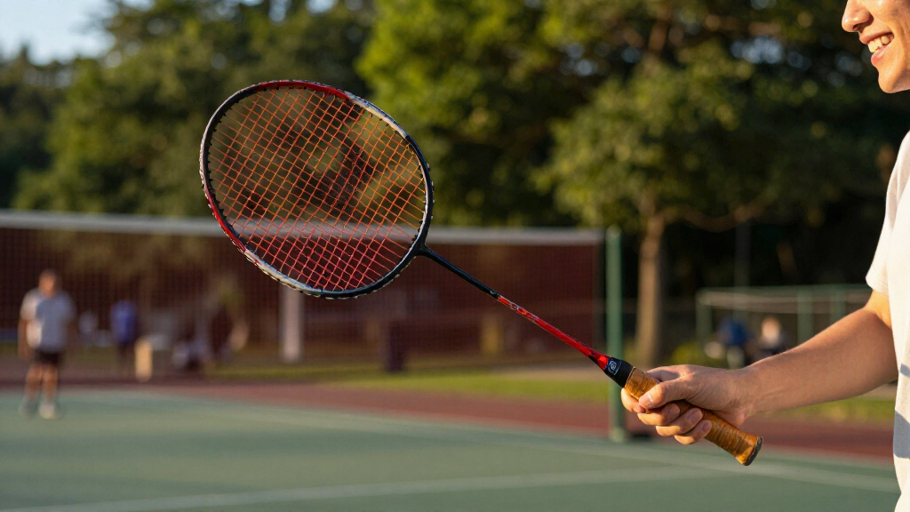 best badminton rackets