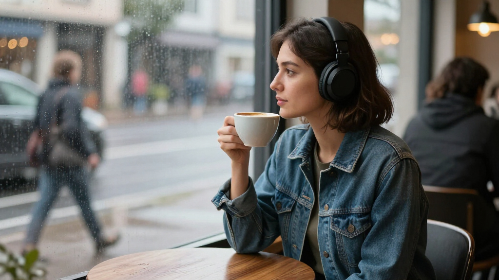 noise cancelling headphones