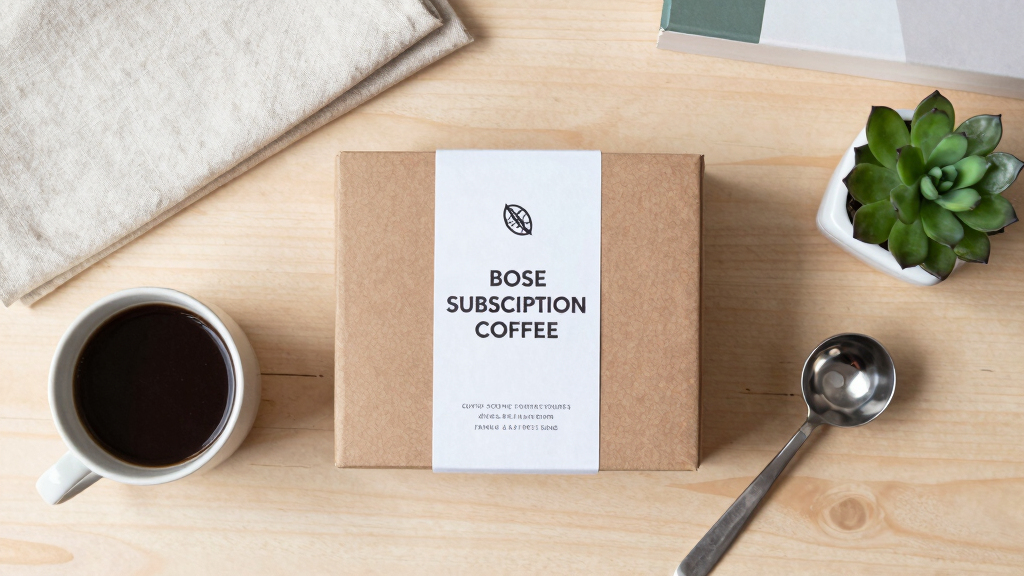 coffee bean subscription boxes