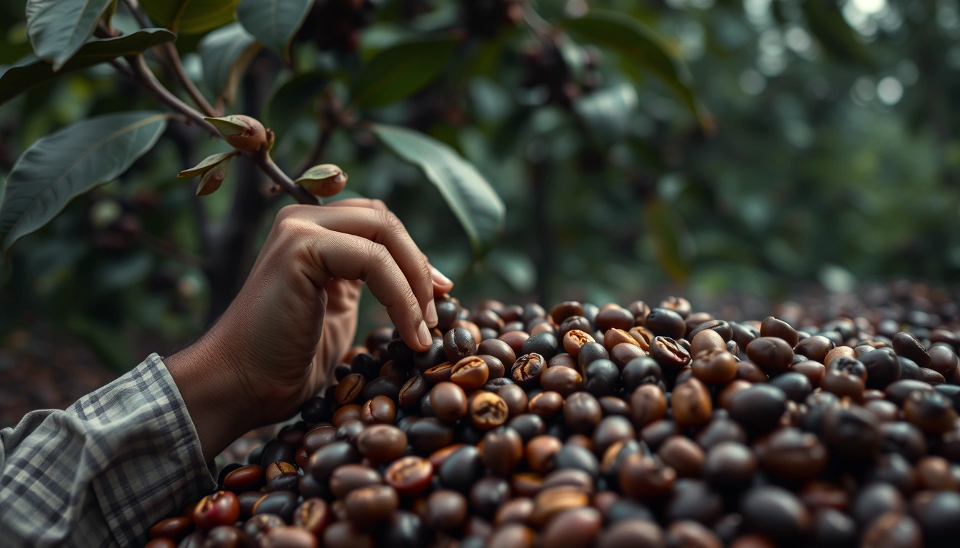 Arabica Coffee Futures Spike 12% as Brazil's Cerrado Drought Triggers Worst Flowering Failure in 40 Years, Certified Stocks Hit 20-Year Low