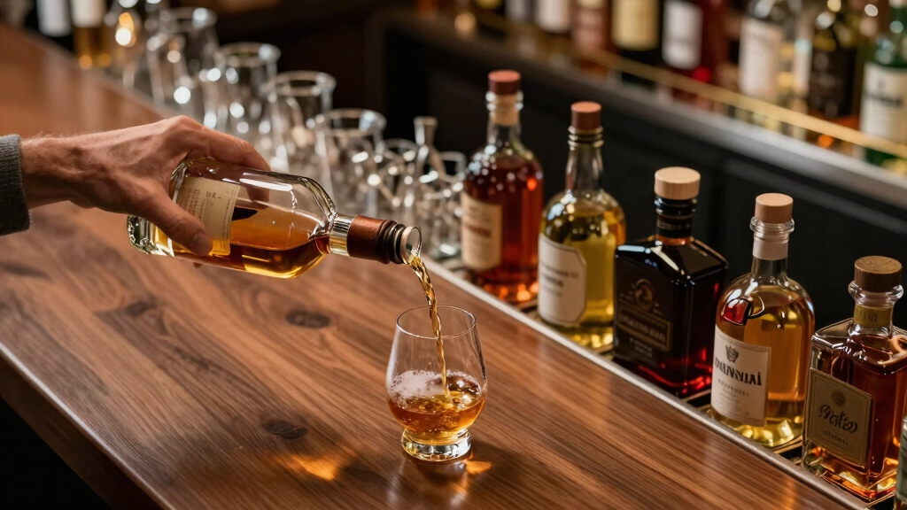 best liquor bottles