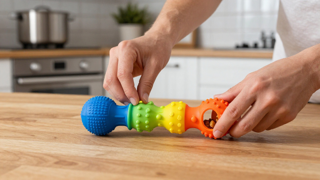 interactive dog toys
