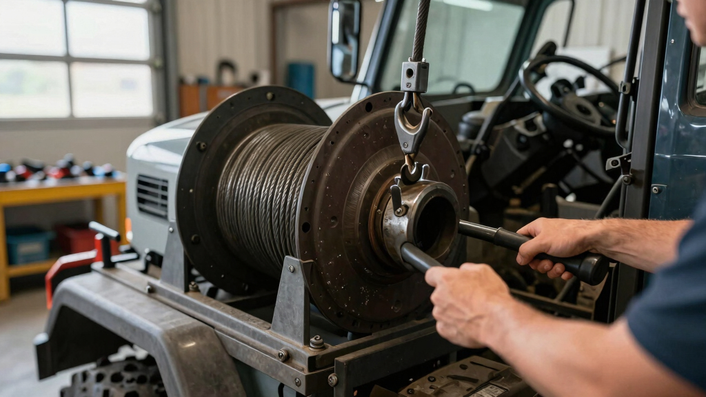 best truck winches
