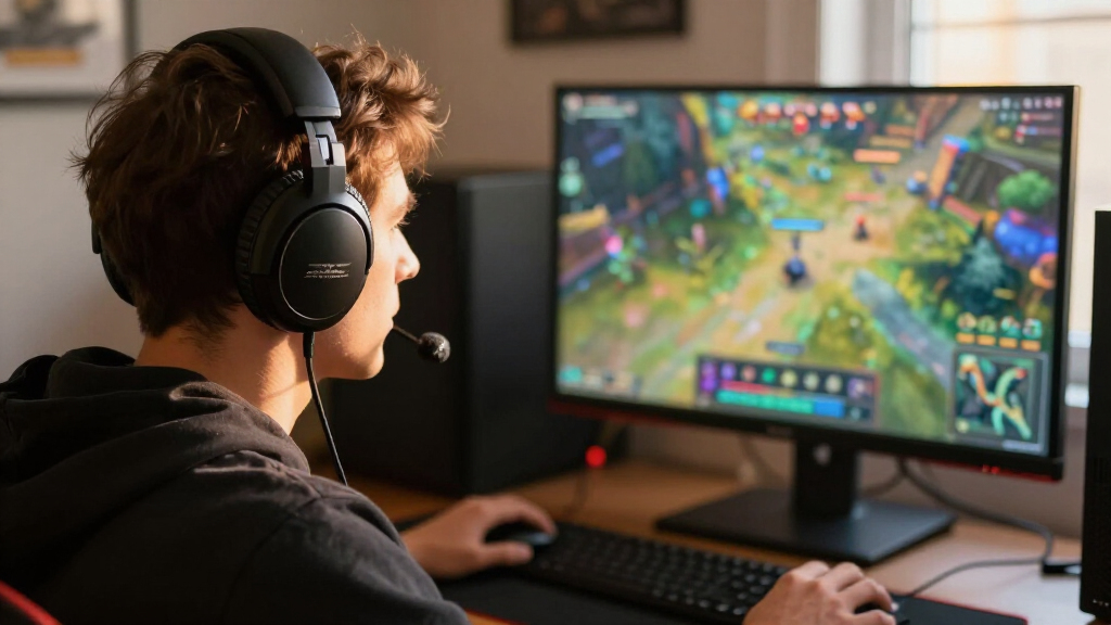 wireless gaming headsets