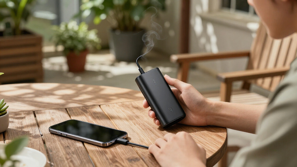 portable electronic cigarette chargers
